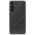 thumbnail image 3 of OtterBox Galaxy S23 FE Symmetry Series Clear Case - STARDUST Clear/Glitter, ultra-sleek, wireless charging compatible, raised edges protect camera & screen, 3 of 5