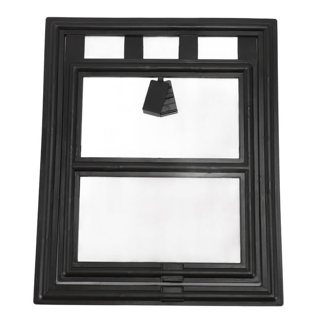 Porte Moustiquaire pour Chien, Moustiquaire Professionnelle pour Morsure Intérieure de Porte, Installation Facile, Verrouillable, Rabat Intérieur de Porte, Porte pour Animaux Résistante aux Intempéries pour Chiens, Cochons, Chat