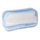 thumbnail image 1 of Portalápices con cremallera para niños, estuche portátil para lápices organizador de escritorio para adolescentes, 1 of 5