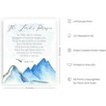 thumbnail image 2 of HAUS AND HUES The Lord's Prayer Artwork - Christians Posters, Religious Wall Pictures, Biblical Posters, Kids Prayer Poster, Religious Posters For Classroom, Christian Wall Posters (Unframed, 16x20), 2 of 6