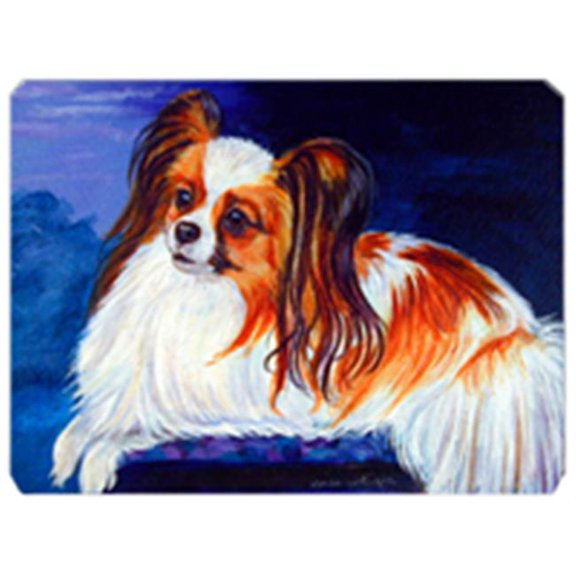Carolines Treasures  Papillon Mouse Pad - Hot Pad Or Trivet