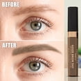 thumbnail image 3 of Profusion Cosmetics Good Brow Day Waterproof Brow Gel, Natural Fullness and Flawless Eyebrows With, Smudge-Resistant, Soft Brown, 3 of 5