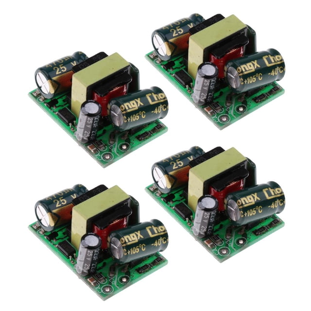 Módulo de Potencia de Conmutación Macarena 12V 400mA DC reductor aislante interruptor de fuente de alimentación tablero convertidor