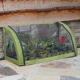thumbnail image 4 of Tierra Garden Light-Booster Cold Frame 19.5" x 39.5" x 19.5", Zippered, 4 of 7