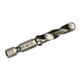 thumbnail image 5 of Juego de Brocas Zulema HSS helicoidales Métrico M3-M10 Plata, 5 of 7