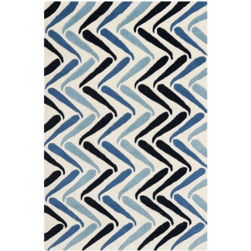 Safavieh Soho Jaimie Hand Tufted Wool Area Rug or Runner