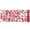 Red, variant on Tunhigl Table Runner - Sequin Glitter Foil Metallic Thin Mesh Runner Roll 30 ft - Gauze Table Runner with Floral Bouquet Strap for Wedding, Holiday, Christmas, Party, Banquet, Home Decor Gold