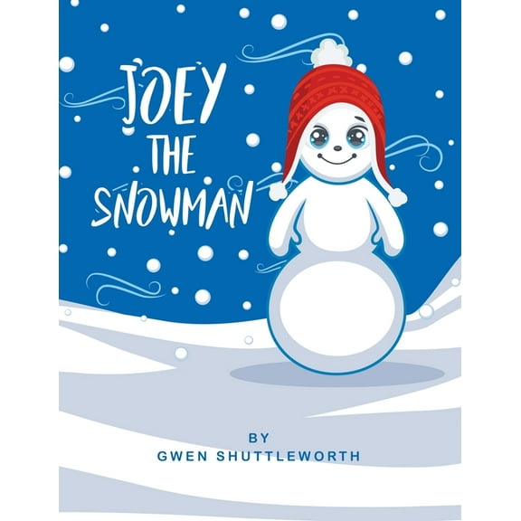 Joey the Snowman, (Paperback)