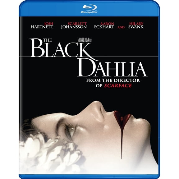Mill Creek - The Black Dahlia [BLU-RAY]