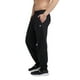 thumbnail image 3 of Pantalones de pijama Champion Everyday Cotton para hombre, color negro, 3 of 7
