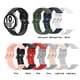 thumbnail image 3 of Correa De Silicona Para Reloj Inteligente De 20 Mm Compatible Con Samsung Watch 4 Watch Classic Monstrate EL016602-02, 3 of 5