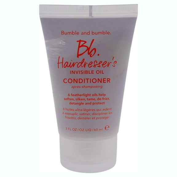 Bumble and Bumble Hairdresser's Invisible Oil Conditioner 2oz/60ml