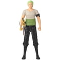 thumbnail image 1 of Figura de acción ANIME HEROES MEGA One Piece Roronoa Zoro 30 cm, 1 of 7