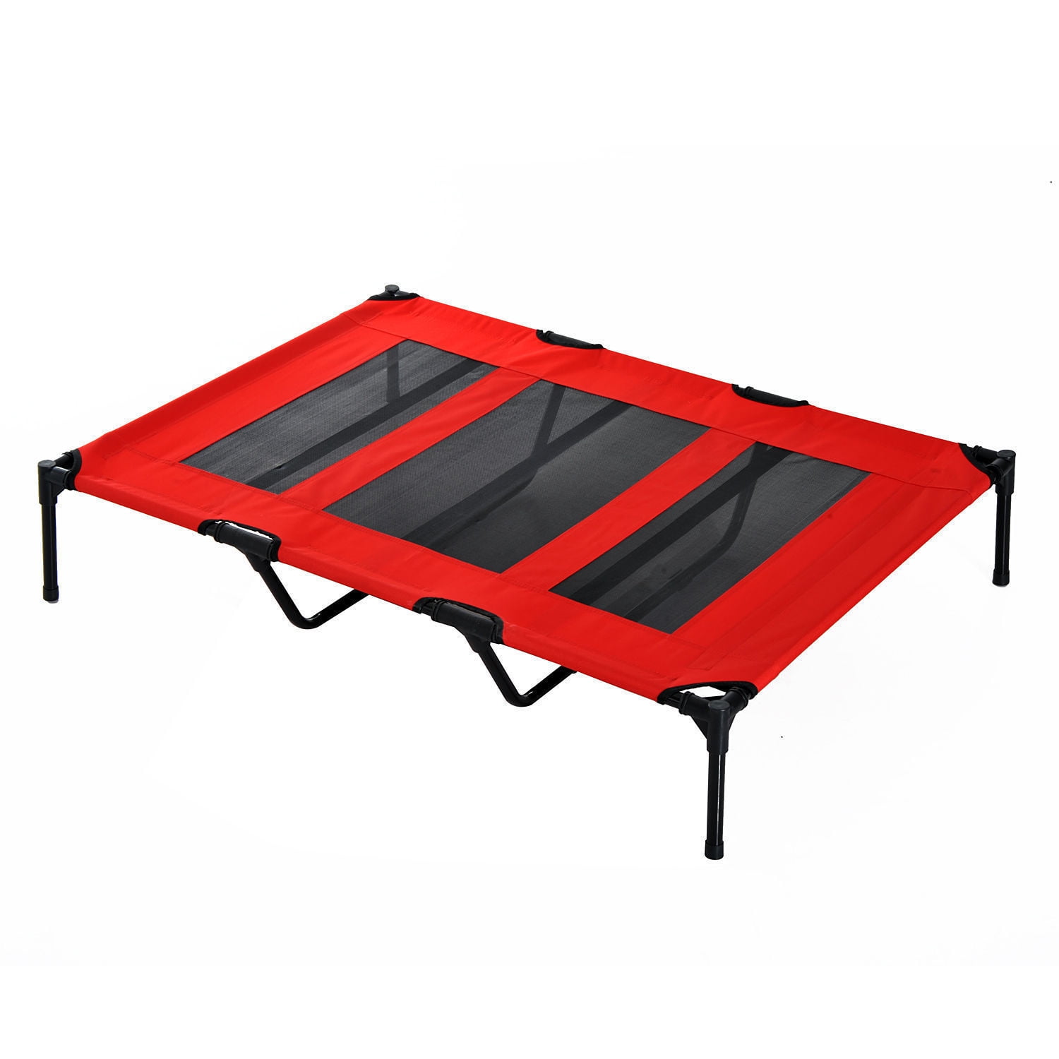 folding dog cot