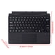 thumbnail image 4 of Teclado Magnético Portátil Inalámbrico Compatible Con El Diente Tipo C Retroiluminación 7 Colores para La Superficie Pro8/9/x/10/11 Computadoras Azul, 4 of 9