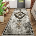 thumbnail image 2 of Hallway Runner Rug 2'x6' Washable Area Rugs Non Slip Laundry Rug Runner Floor Carpet Runners for Hallways Entryway Laundry Room Kitchen, 2 of 11