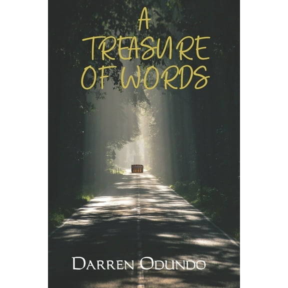 Ancient Words: A Treasure of Words (Paperback)