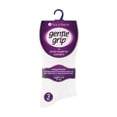 thumbnail image 2 of Gentle Grip - 6 Pairs Ladies Gentle Grip Non Elastic Crew Socks, 2 of 2