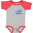 thumbnail image 3 of Inktastic Big Brother with Lil' Brother Boys Baby Bodysuit, 3 of 5