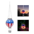 thumbnail image 1 of Luz Solar Colgante Para Exteriores, Luz Cálida, Decorativa, Multiusos, Globo De Aire Caliente, Linterna Solar Para Decoración De Jardín Al Aire Libre, 1 of 7