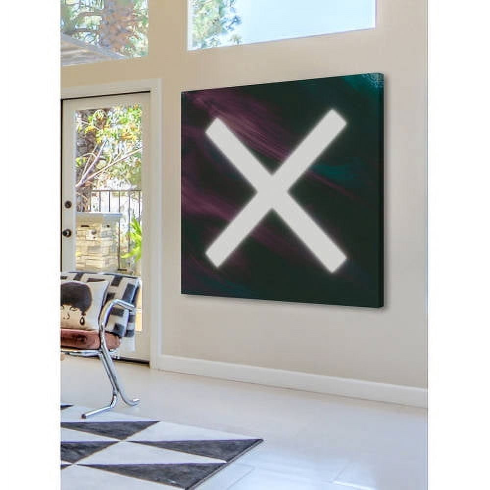 Marmont Hill "Exer" by Bryon White Painting Print on Wrapped Canvas