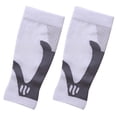 thumbnail image 3 of Calcetines de compresión perfecl para pantorrillas rendimiento hombres mujeres S, 3 of 7