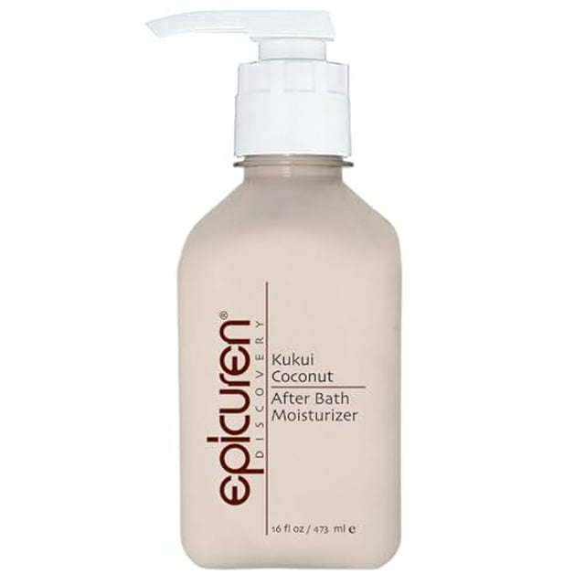 Epicuren Hydratant à la Noix de Coco KUKUI (16 oz)