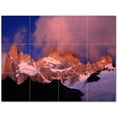 thumbnail image 1 of Mountain Picture Ceramic Tile Mural Kitchen Backsplash Bathroom Shower 405576-L43, 1 of 3