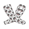 thumbnail image 2 of Balery Pirate Puppy Cooling Arm Sleeves for Men & Women – Breathable, Moisture-Wicking Arm Sleeves for Women, Men & Kids, 2 of 8