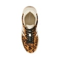 thumbnail image 4 of Madden Girl Women's Navida Lace-up Platform Sneaker with Stripes, 4 of 5