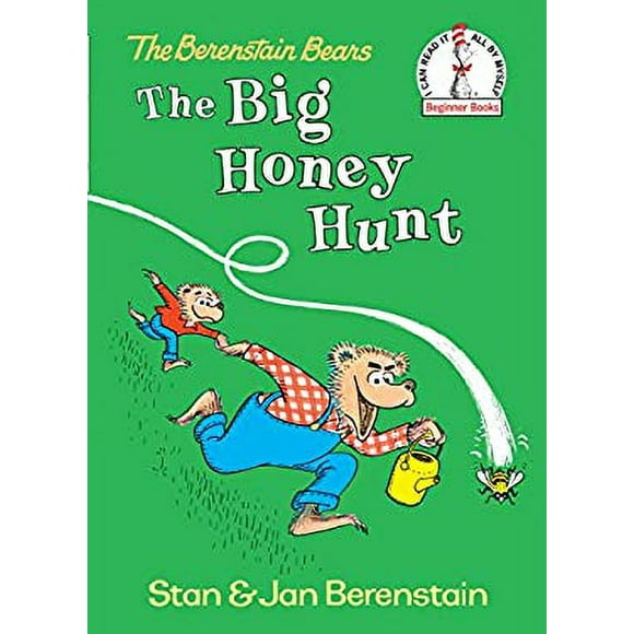 The Big Honey Hunt 9780394800288 Used / Pre-owned