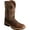 Taupe & Bomber, variant on TWISTED X Adult Male Lite Cowboy Taupe/Bomber Work Boots, Size: 9, Width: EE