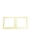 Cream Yellow small, variant on 2Pcs Diamond Art Positioning Frame, 3D Printed Diamond Art Painting Alignment Tool Straight Edge Ruler for Large High-Density Canvas Areas
