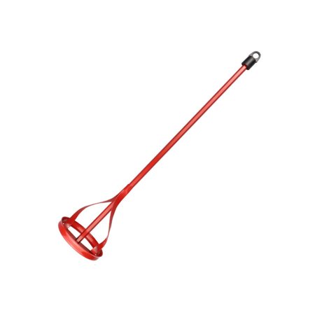 Lolmot Double-Blade Spiral Agitator,Cement Mixing Rod Rod Head Paint ...