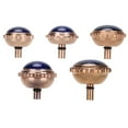 thumbnail image 1 of Assorted Watch Crown Parts, Portable Practical Full Steel Watch Crown Parts  For Watch Repair, 1 of 8