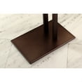 thumbnail image 2 of Kingston SCC6035 Freestanding Double Towel Rack, Oil Rubbed Bronze, 2 of 2