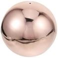 thumbnail image 1 of HOOWIFFY Globe d'Observation de Jardin Extérieur Or Rose Réfléchissant 1 Pcs, 1 of 5