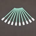 thumbnail image 3 of QARUN 2026 New 100Pcs Hygienicing Swab-Wear-Resistant,Water Absorption,Multi-Purpose Foam Tip Hygienicing Swab Sponge Stick for Home, Office, Travel Supply, 3 of 7
