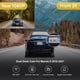 thumbnail image 2 of Cámara de salpicadero FITCAMX delantera 2K+trasera 1080P para Mazda 6 2018-2021, 2 of 7