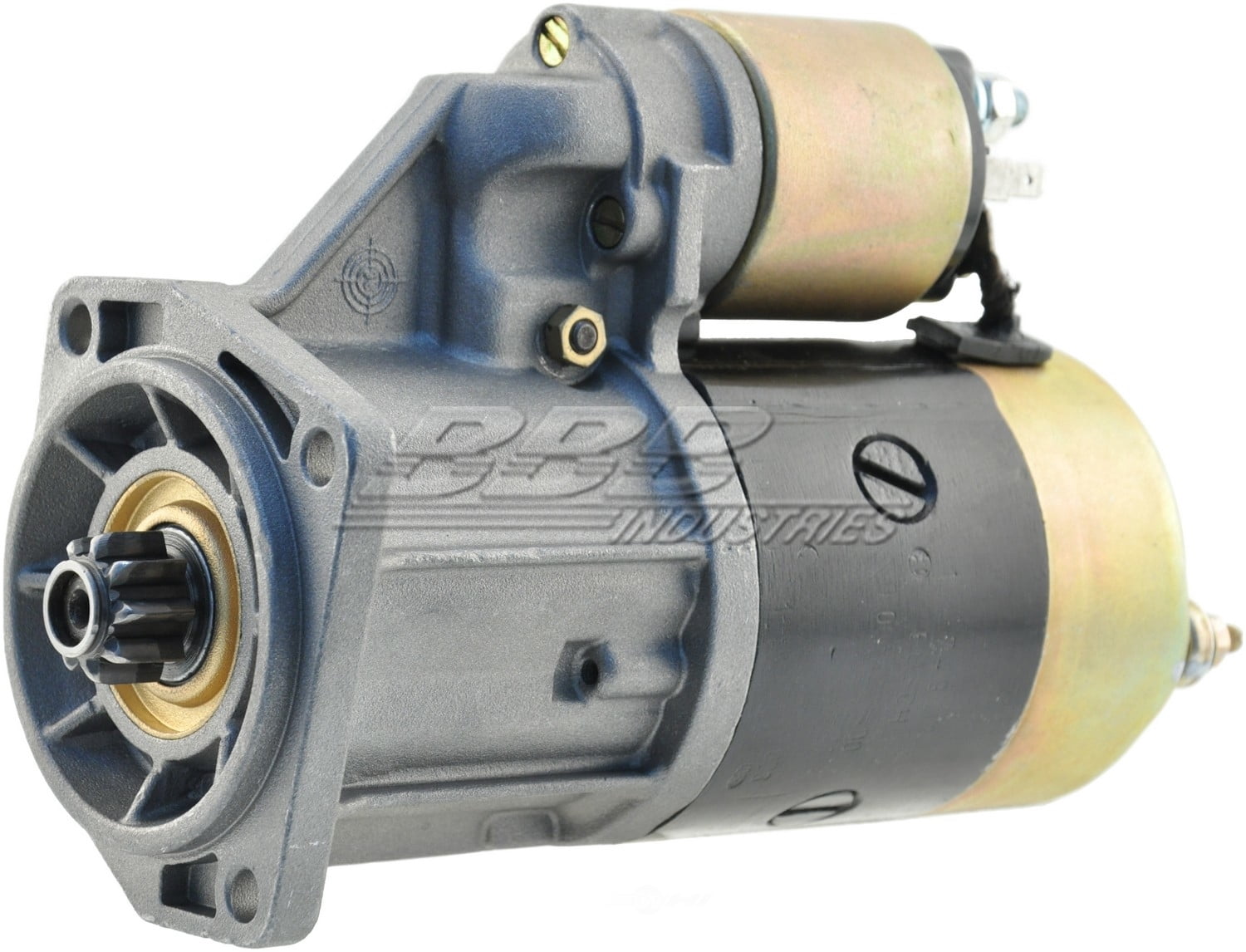 TERREPOWER formerly BBB Industries 16548 Reman Starter