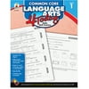 Carson-Dellosa Publishing Common Core 4 Today Workbook, Language Arts, Grade 1, 96 pages