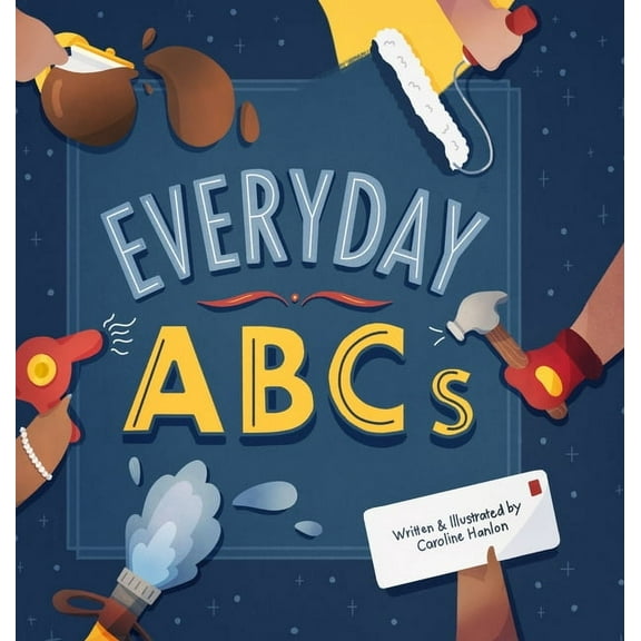 Everyday ABCs, (Hardcover)