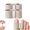 2Pcs, variant on Bunion Aligner, Breathable Big Toe Alignment Splint & Toe Separators for Men Women-1pcs
