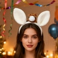 thumbnail image 6 of Giaone Year of Horse Hairband Costume Headwrap For Kids Photography Supply, 6 of 9