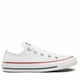 thumbnail image 1 of Tenis Convese Unisex Choclo Lona M7652 Blanco 27.5 cm CONVERSE Choclo Lona, 1 of 8