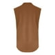 thumbnail image 5 of Camiseta sin mangas de verano para mujer, corte holgado, plisada, cuello en V, sin mangas, fluida, informal, 5 of 5
