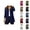 Dark Blue, variant on Linen Cardigans for Women 2025 Lightweight 3/4 Sleeve Open Front V Neck Long Cardigan Coat Outerwear Cover Up