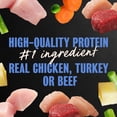 thumbnail image 6 of Cesar Home Delights Meat And Poultry Flavors Soft Wet Dog Food Adult, 3.5 Oz Trays, 24 Count, 6 of 14