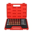 thumbnail image 4 of relayinert Kit de Réparation de Filetage de Casserole à Huile Kit Lourd Dégraissant M22 M13 114 Pcs Réparation, 4 of 6