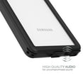 thumbnail image 6 of Body Glove Tidal Waterproof Phone Case for Samsung Galaxy S25 Ultra - Black/Clear, 6 of 10